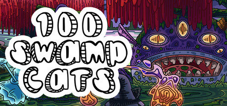 Boxart for 100 Swamp Cats