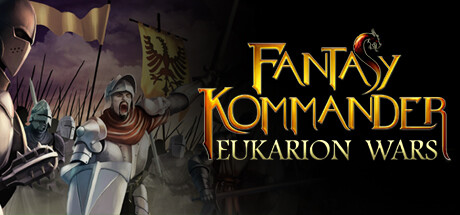 Boxart for Fantasy Kommander: Eukarion Wars