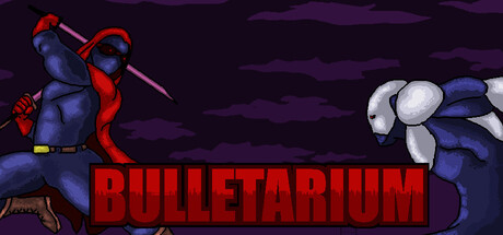 Boxart for BULLETARIUM