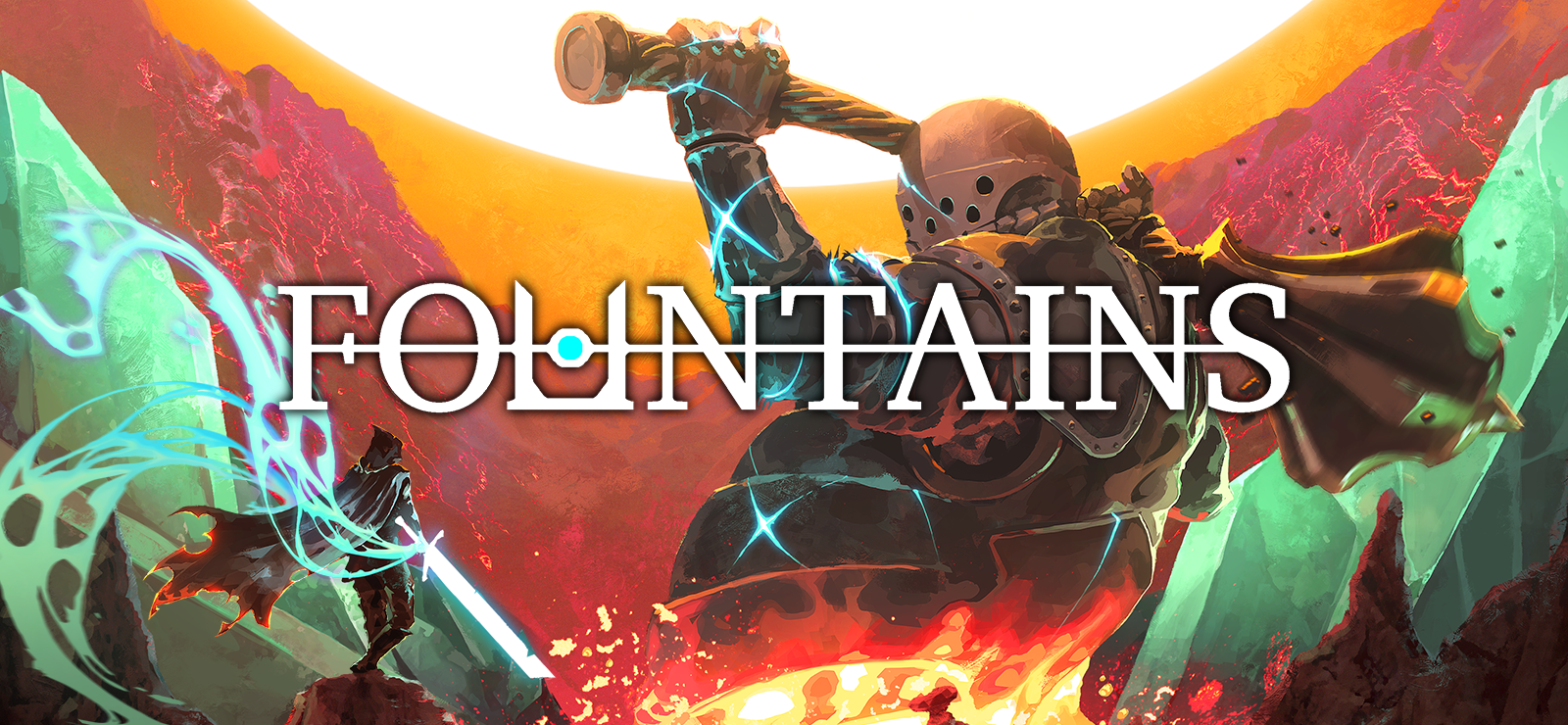 Boxart for FOUNTAINS