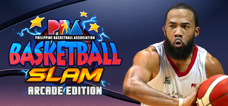 Boxart for PBA Basketball Slam: Arcade Edition