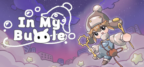 Boxart for In My Bubble •°