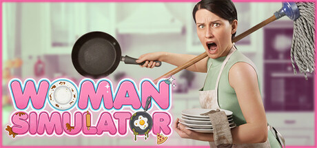 Boxart for Woman Simulator