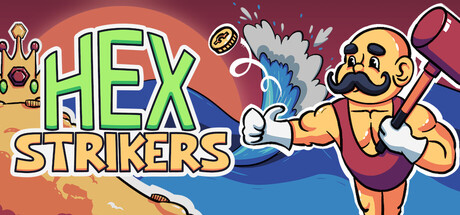 Boxart for Hex Strikers
