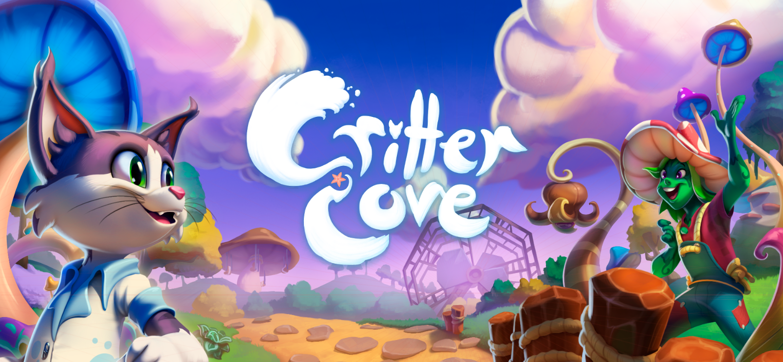 Boxart for Critter Cove