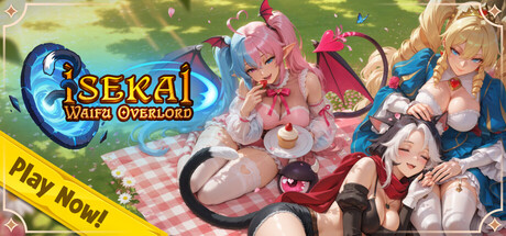 Boxart for Isekai: Waifu Overlord