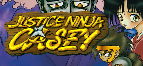 Boxart for Justice Ninja Casey