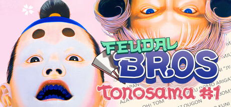 Boxart for Feudal Bros - Tonosama #1