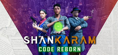 Boxart for Shankaram: CODE REBORN