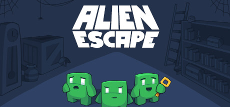 Boxart for Alien Escape