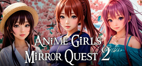 Boxart for Anime Girls Mirror Quest 2