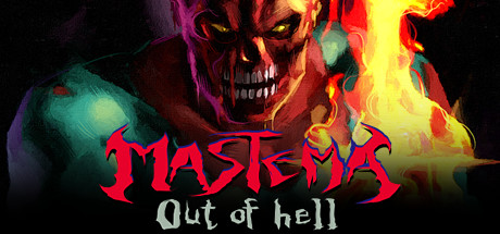 Boxart for Mastema: Out of Hell