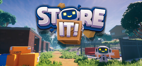 Boxart for Store It!