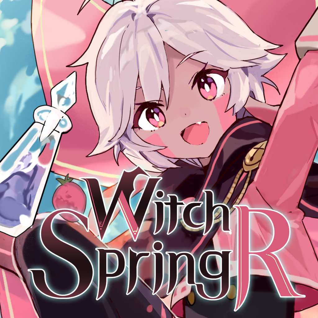 Boxart for WitchSpringR