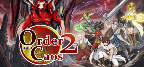 Boxart for Order from Caos 2