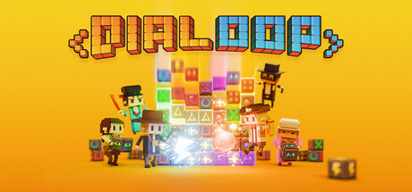 Boxart for Dialoop -Roguelite Puzzle-