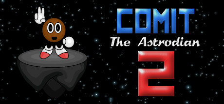 Boxart for Comit the Astrodian 2