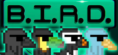 Boxart for B.I.R.D.