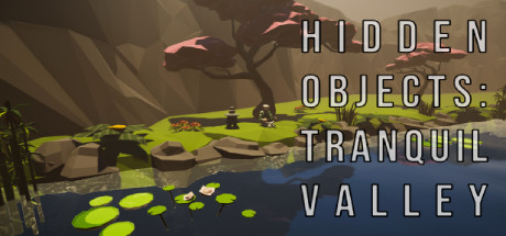 Boxart for Hidden Objects: Tranquil Valley