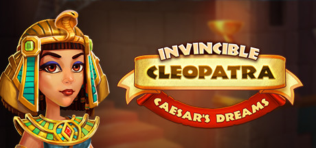 Boxart for Invincible Cleopatra: Caesar's Dreams