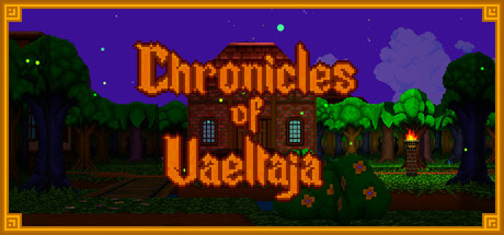 Boxart for Chronicles of Vaeltaja: In Search of the Great Wanderer
