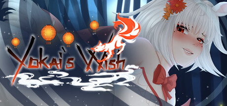 Boxart for Yokai\'s Wish