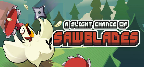 Boxart for A Slight Chance of Sawblades
