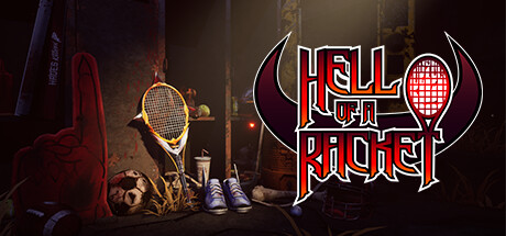 Boxart for Hell Of A Racket