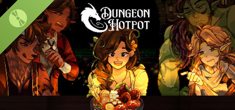 Boxart for Dungeon Hotpot Demo
