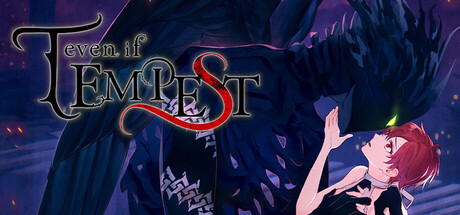 Boxart for even if TEMPEST