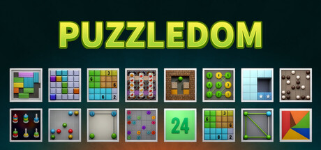 Boxart for Puzzledom