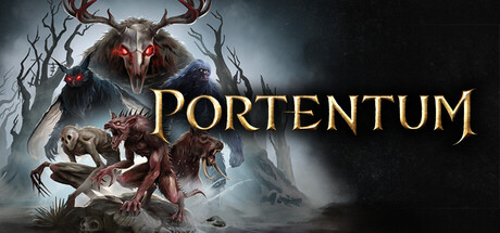 Boxart for Portentum