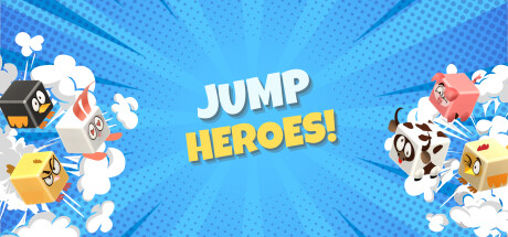 Boxart for Jump Heroes
