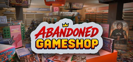 Boxart for Abandoned Gameshop