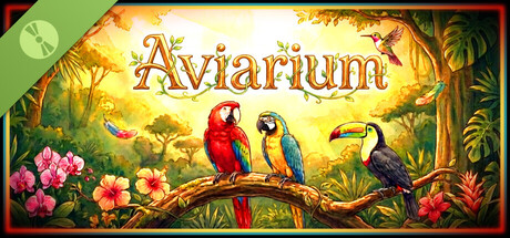 Boxart for Aviarium Demo
