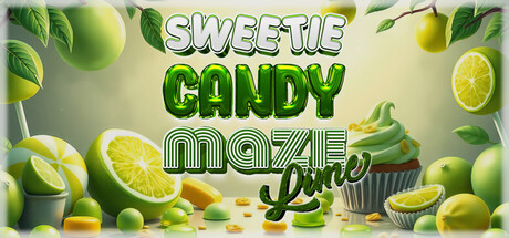 Boxart for Sweetie Candy Maze: Lime