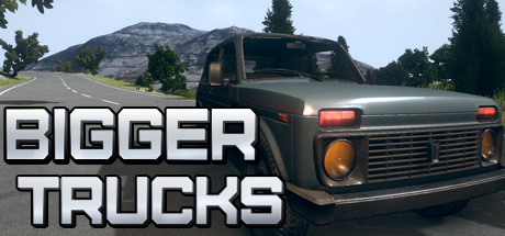 Boxart for Bigger Trucks