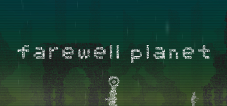 Boxart for farewell planet / おわかれのほし