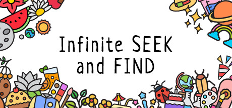Boxart for Infinite Seek and Find