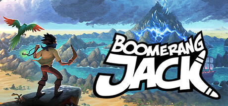 Boxart for Boomerang Jack