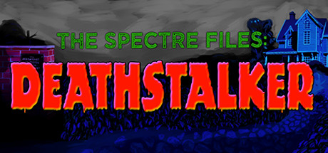 Boxart for The Spectre Files: Deathstalker