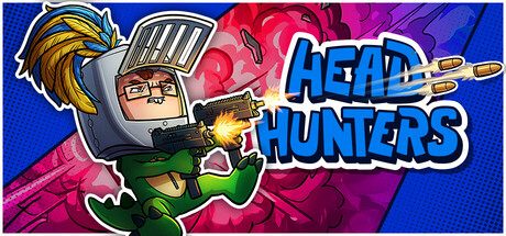 Boxart for HeadHunters