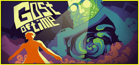 Boxart for GOST of Time