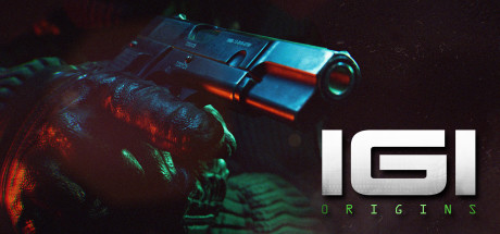 Boxart for I.G.I. Origins