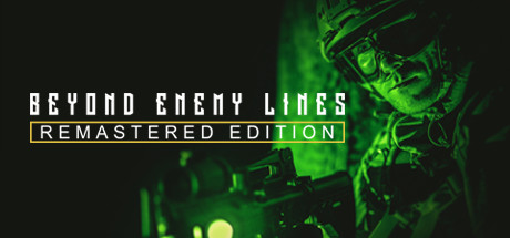 Boxart for Beyond Enemy Lines - Remastered Edition