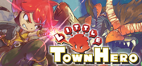 Boxart for Little Town Hero