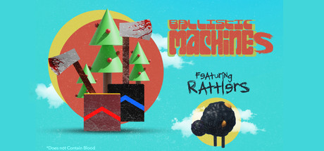 Boxart for Ballistic Machines
