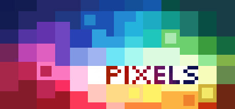 Boxart for PIXELS