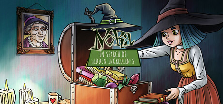 Boxart for Nora: In Search of Hidden Ingredients