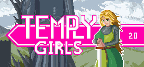 Boxart for Temply Girls